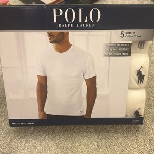 Men’s polo shirts